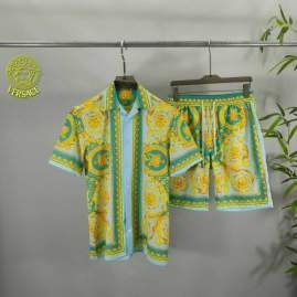 Picture of Versace Shirt Pant Suits _SKUVersaceS-2XL12yr41725176
